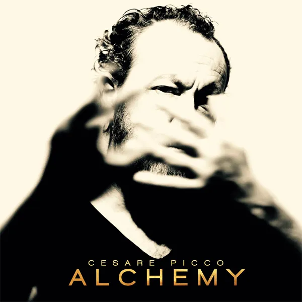 Alchemy — cover