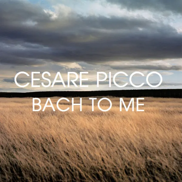 Bach to Me — cover
