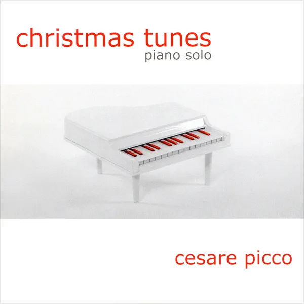 Christmas Tunes — cover