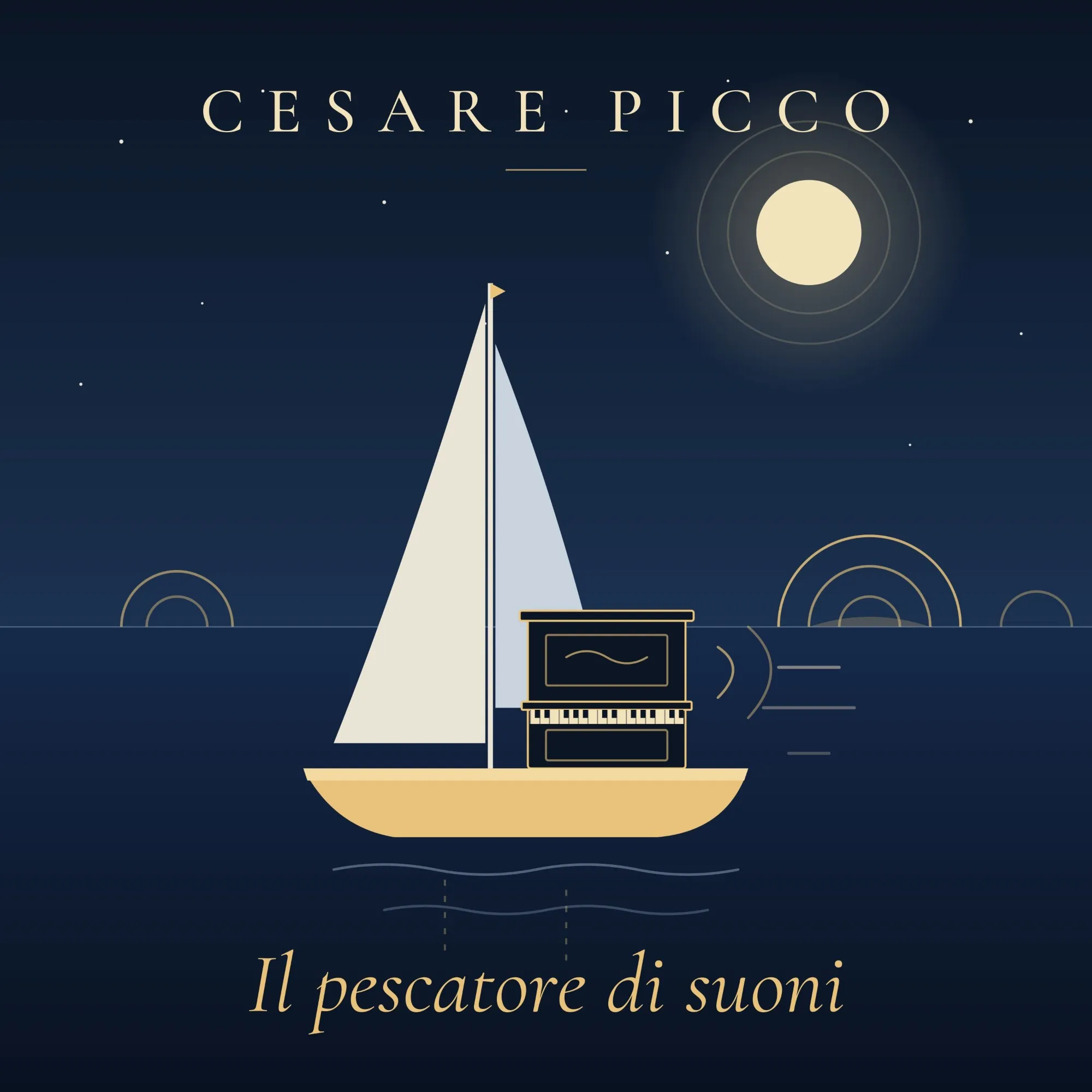 Il pescatore di suoni