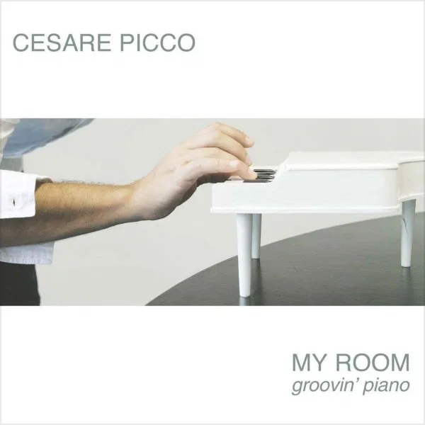 My Room — cover