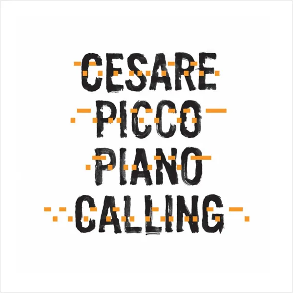 Piano Calling — cover