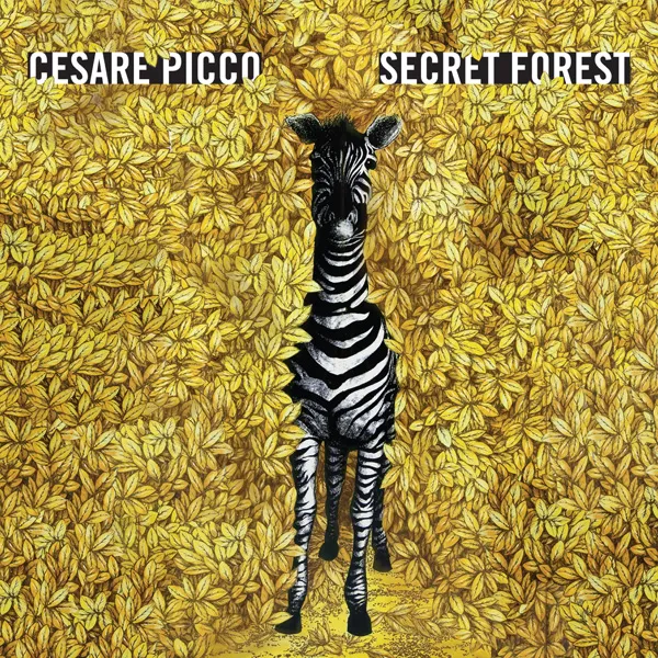 Secret Forest — cover