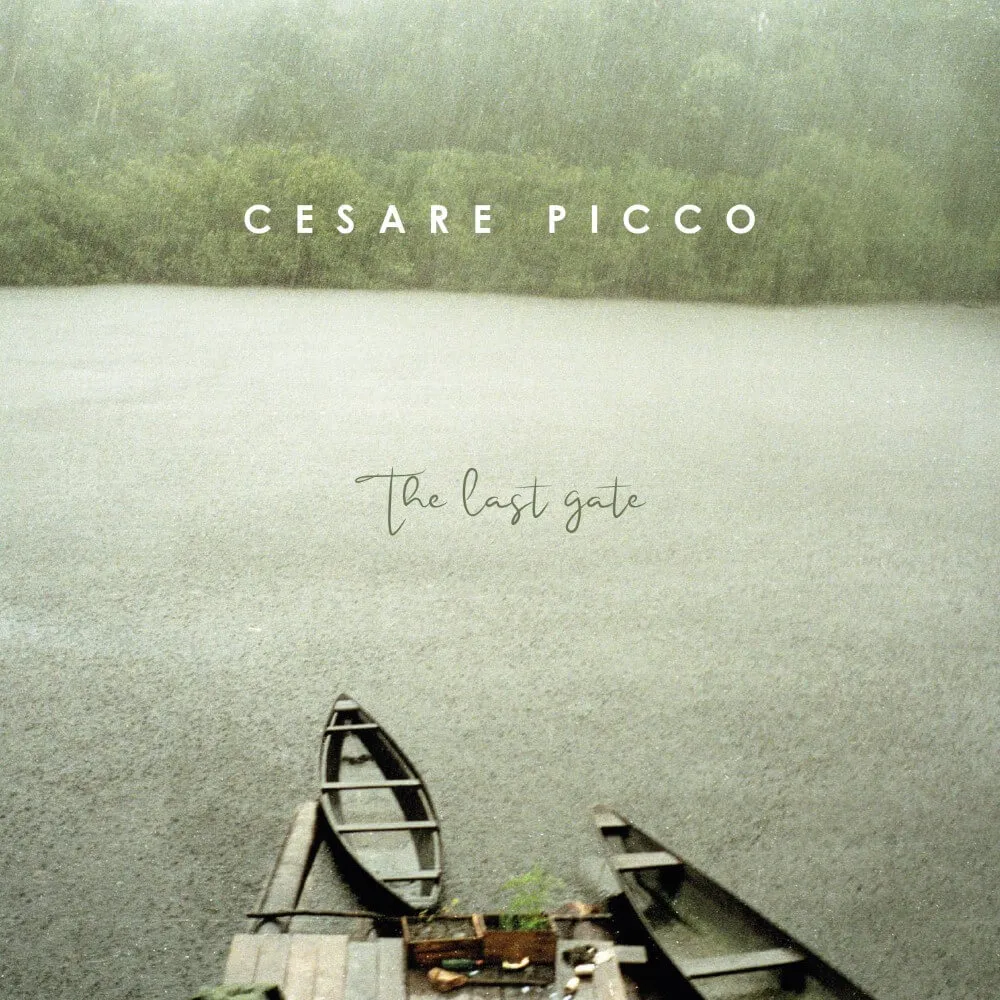 The Last Gate — cover